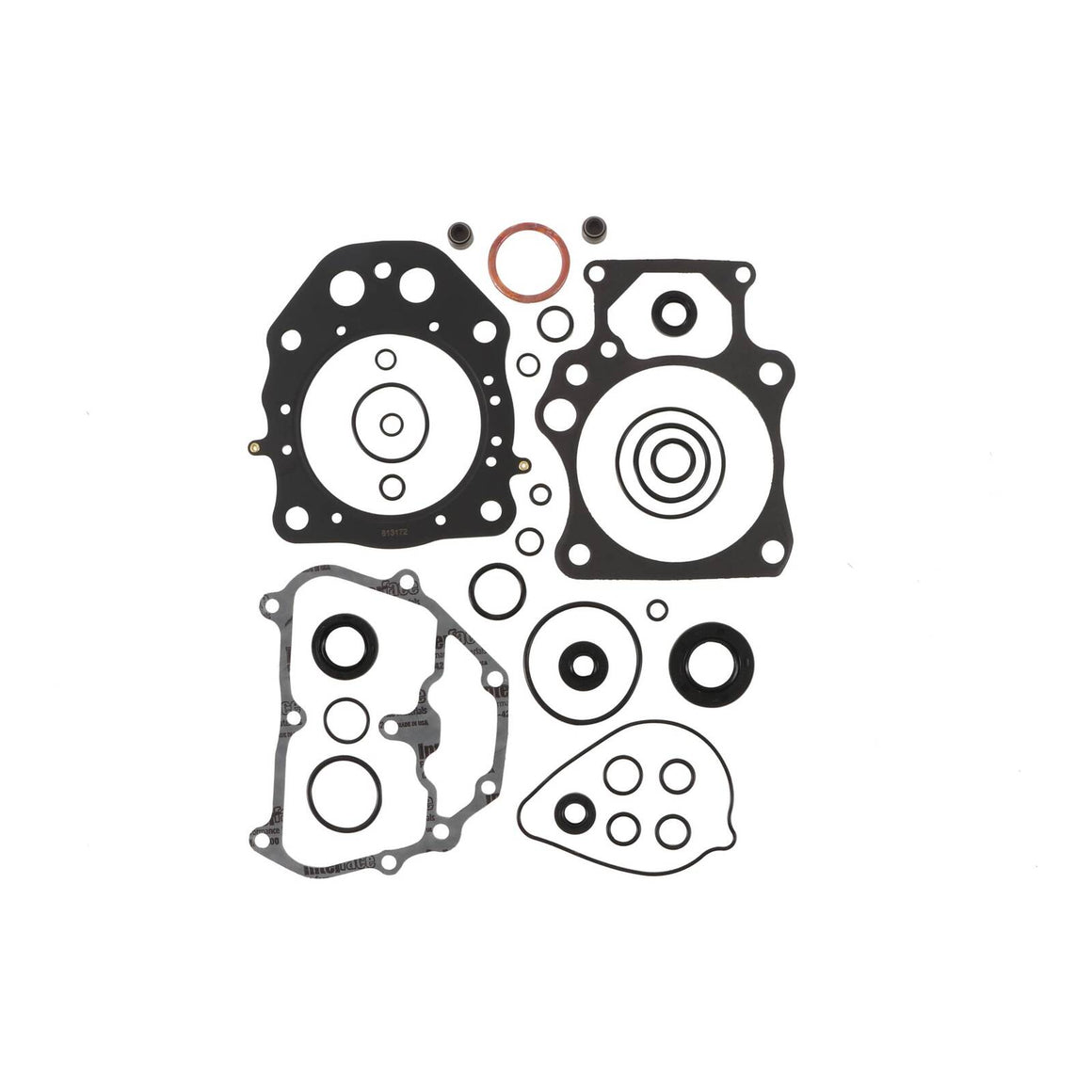 Vertex Complete Gasket Set with Oil Seals Honda