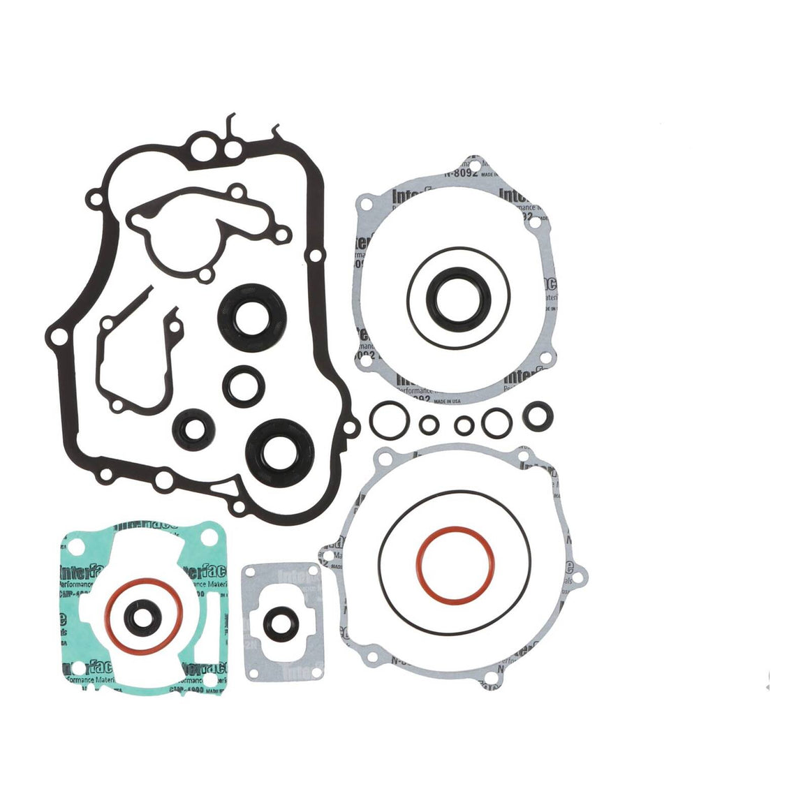 Vertex Complete Gasket Set with Oil Seals Yamaha