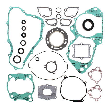 Vertex Complete Gasket Set with Oil Seals Honda