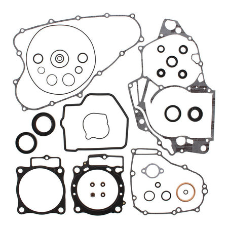 Vertex Complete Gasket Set with Oil Seals Honda