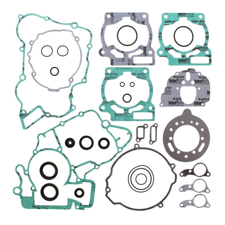 Vertex Complete Gasket Set with Oil Seals KTM