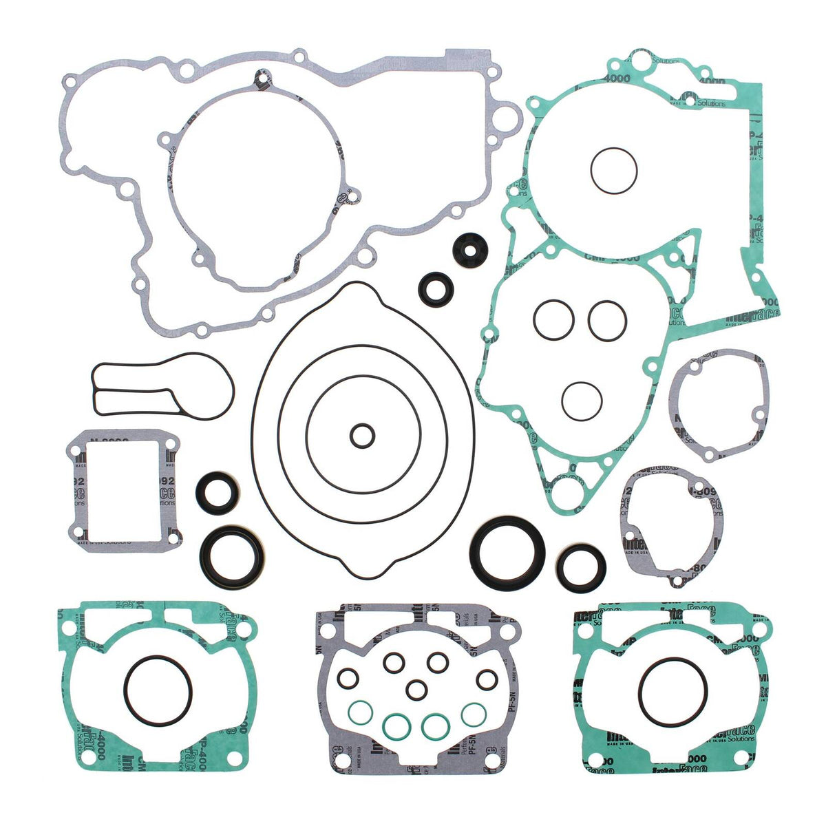 Vertex Complete Gasket Set with Oil Seals HUSA/Husqvarna/KTM