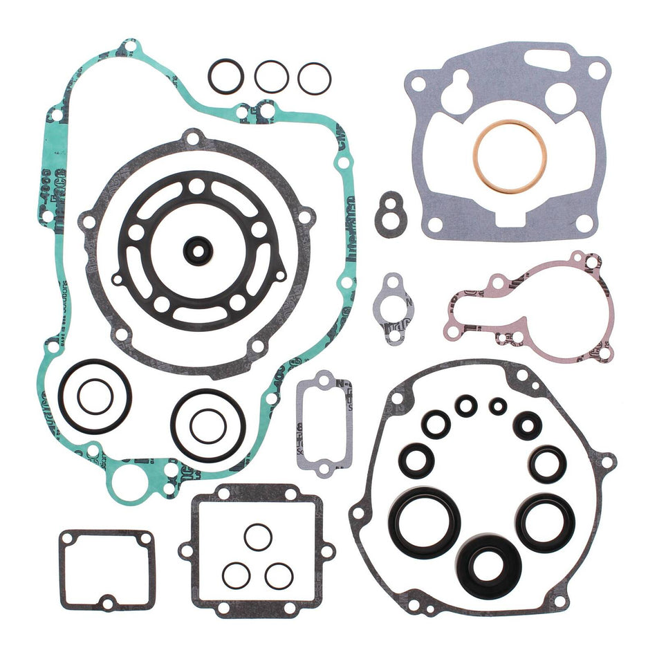 Vertex Complete Gasket Set with Oil Seals Kawasaki
