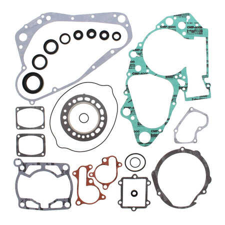 Vertex Complete Gasket Set with Oil Seals Suzuki