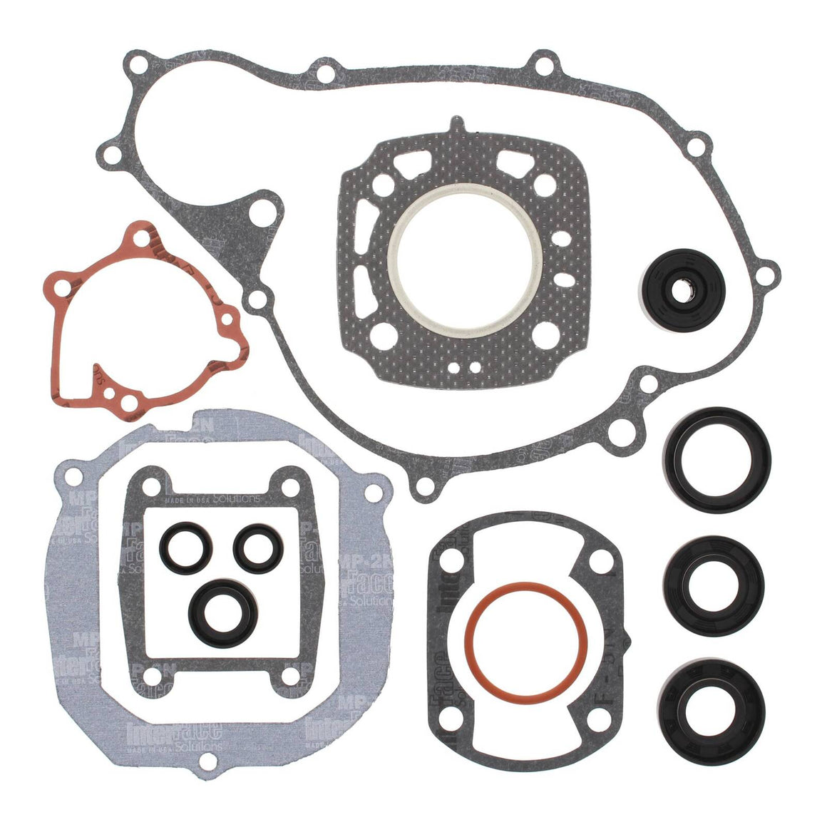 Vertex Complete Gasket Set with Oil Seals Yamaha