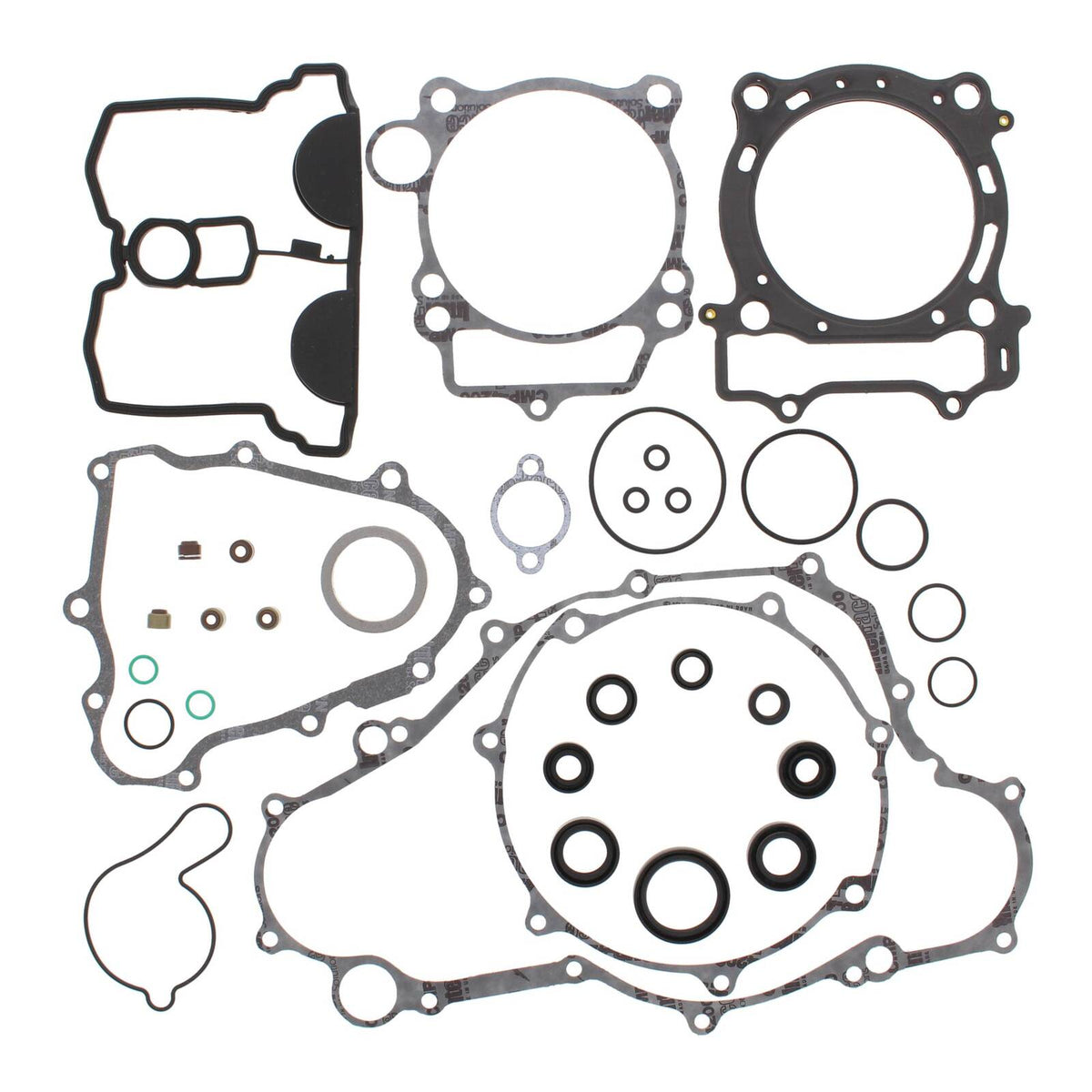 Vertex Complete Gasket Set with Oil Seals Yamaha
