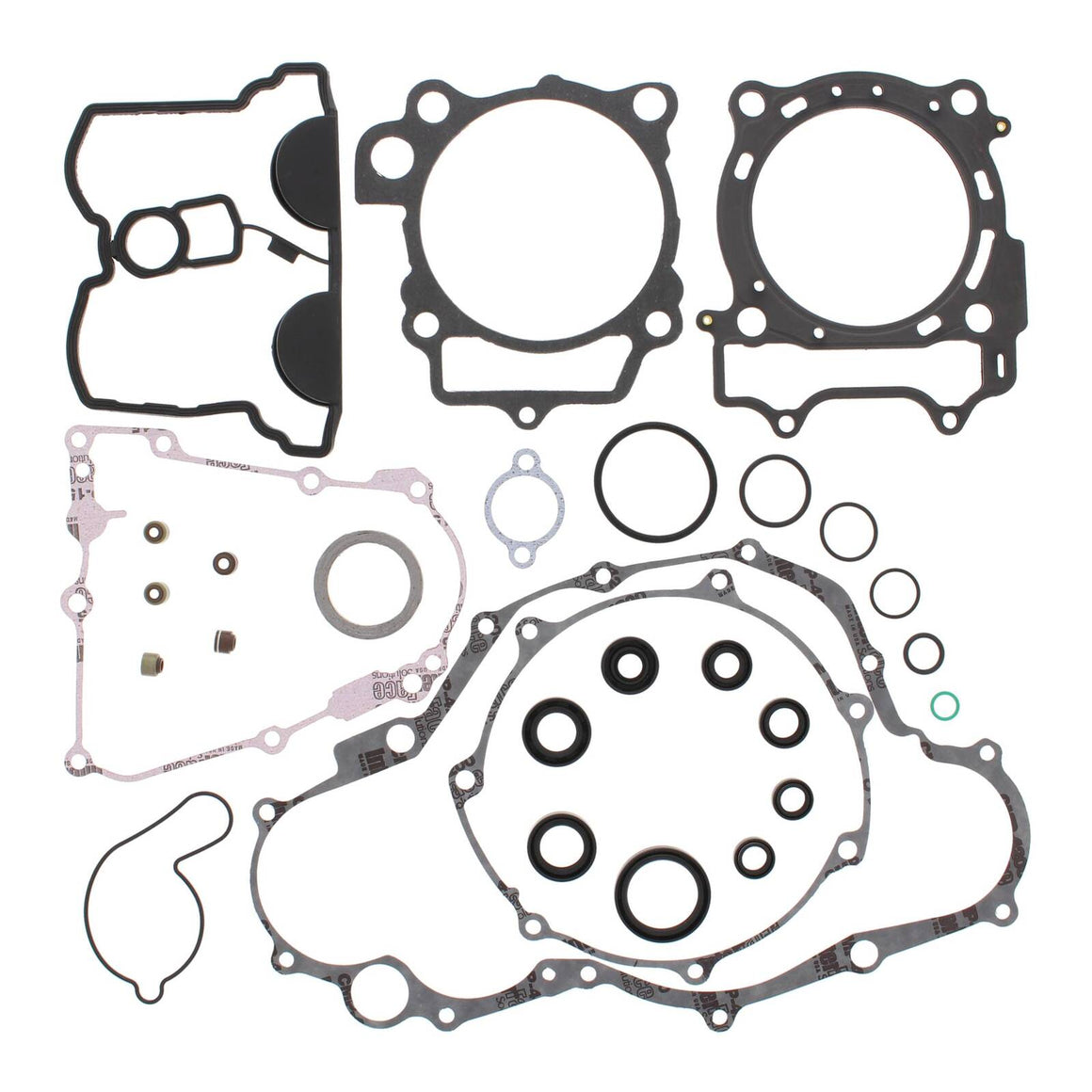 Vertex Complete Gasket Set with Oil Seals Yamaha