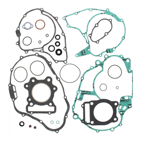 Vertex Complete Gasket Set with Oil Seals Honda