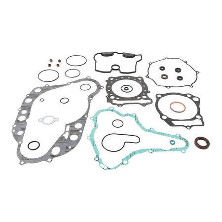 Vertex Complete Gasket Set with Oil Seals Suzuki