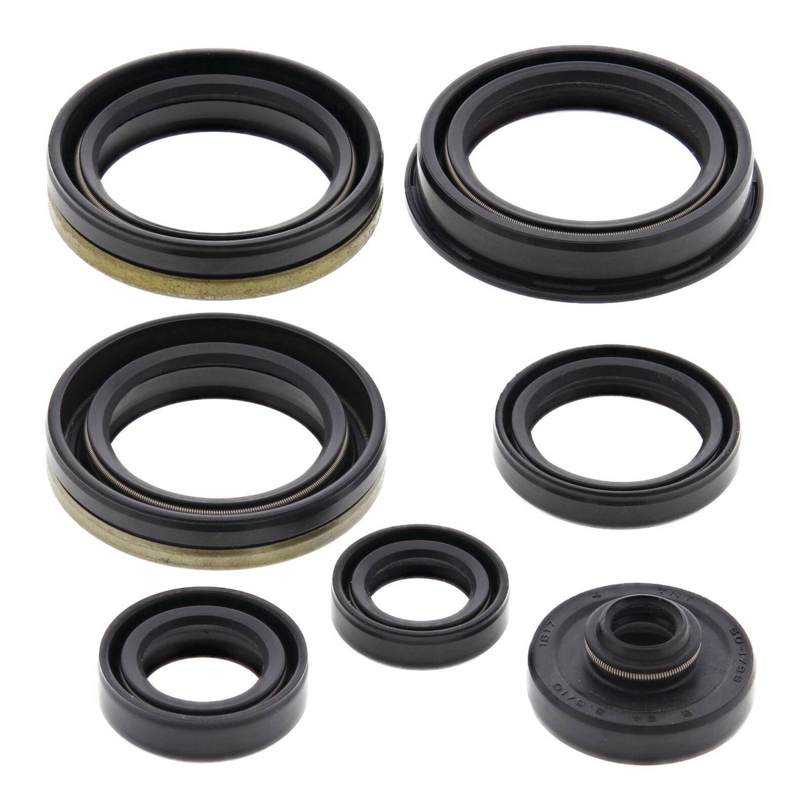 VERTEX OIL SEAL SET SUZUKI
