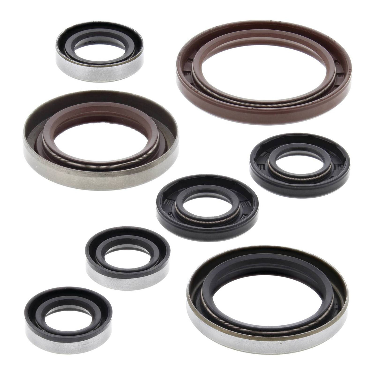 VERTEX OIL SEAL SET KTM