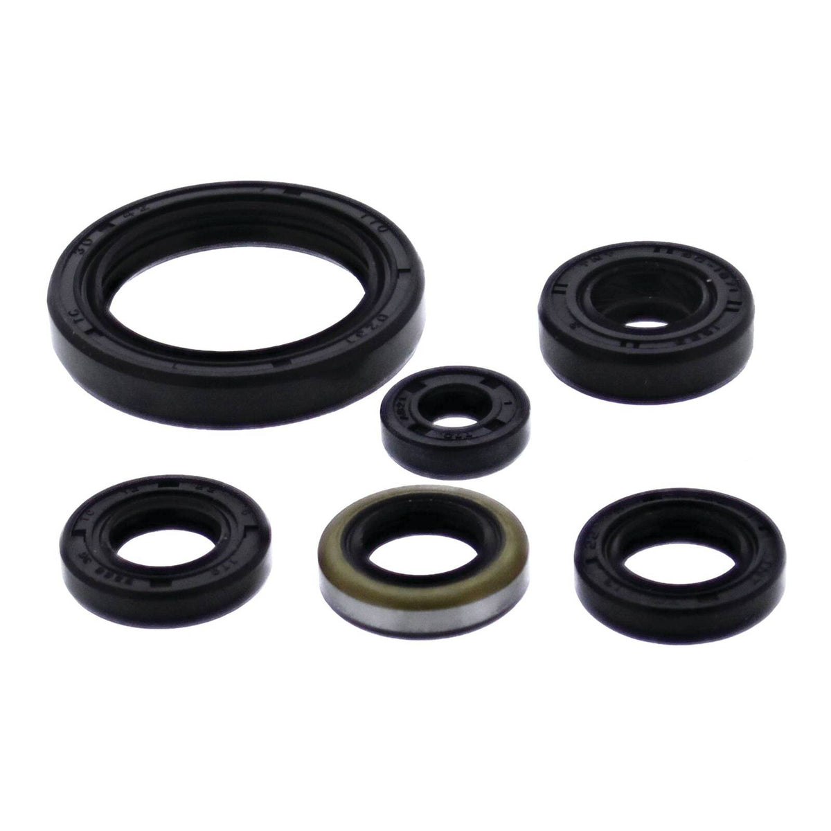 VERTEX OIL SEAL SET KAWASAKI