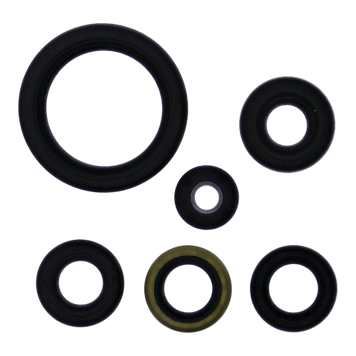 VERTEX OIL SEAL SET KAWASAKI
