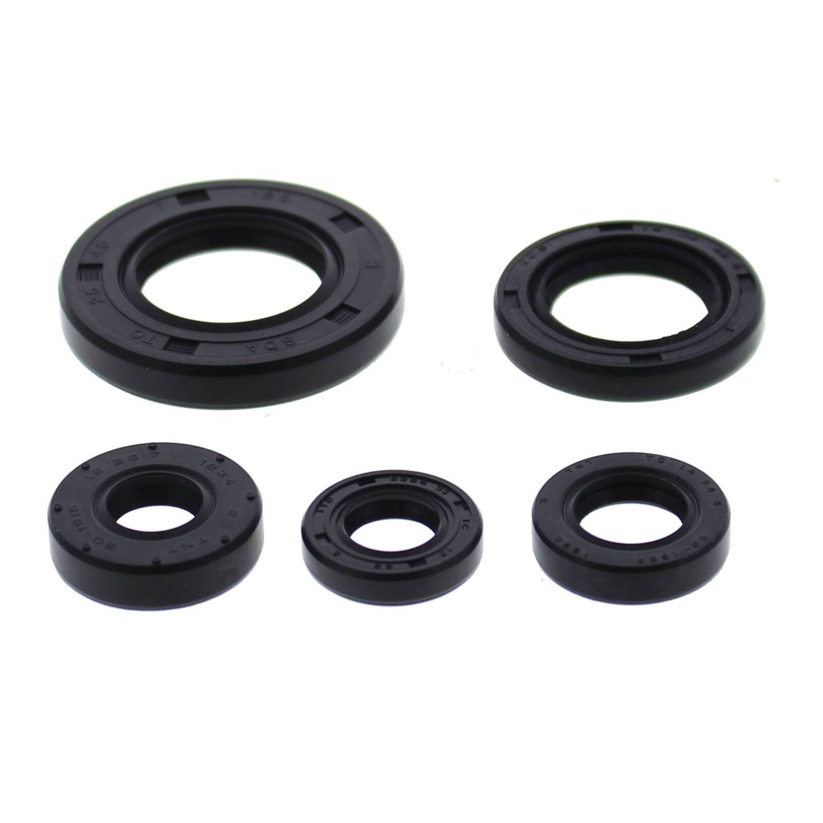 VERTEX OIL SEAL SET HONDA