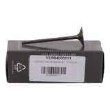 VERTEX VALVE EXHAUST TITANIUM