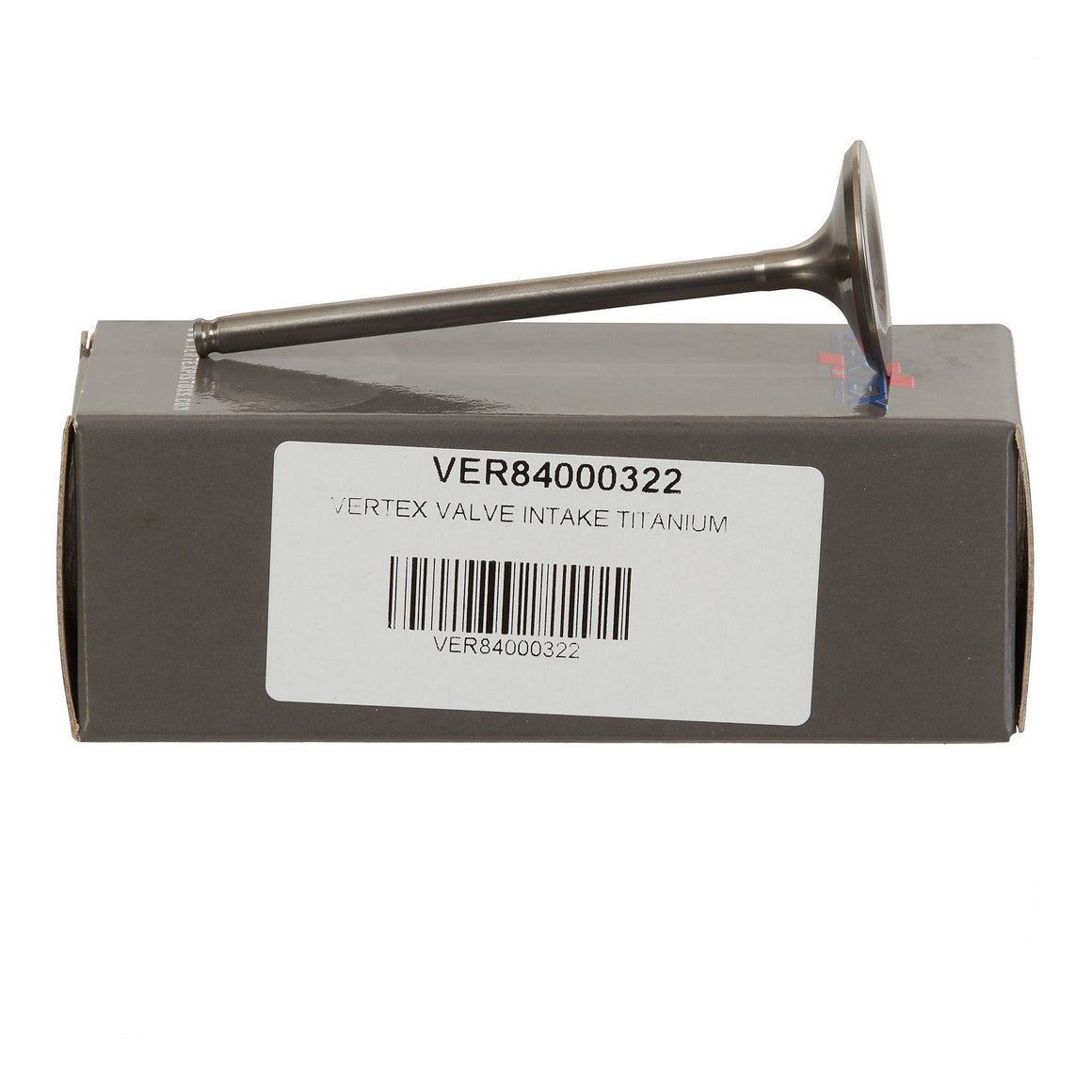 Vertex Valve Intake - Titanium