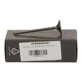 VERTEX VALVE EXHAUST TITANIUM
