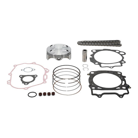 Vertex Top End Rebuild Kit - Forged Piston (B)