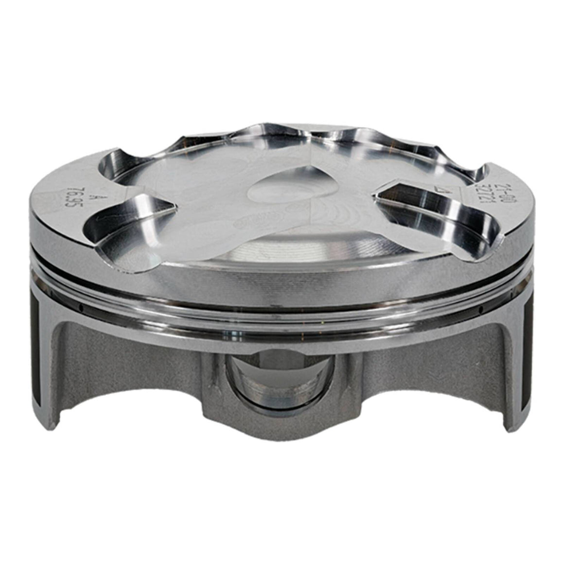 Vertex Top End Rebuild Kit - Forged Piston (A)