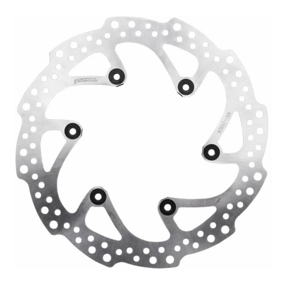 Z-Wheel Stainless Steel Rear Brake Disc Rotor - Assorted Honda Models