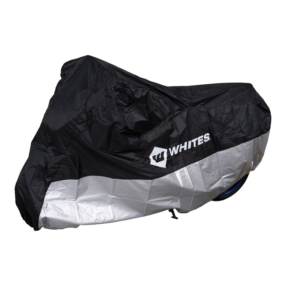 Whites Motorcycle Cover - Ultralite (XL / 275 x 104 x 140cm)