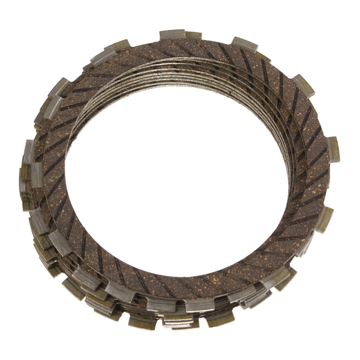 Whites Clutch Kit Fibre (9) =CK4435(8) =CK4424 (7) ZX10 ZRX12