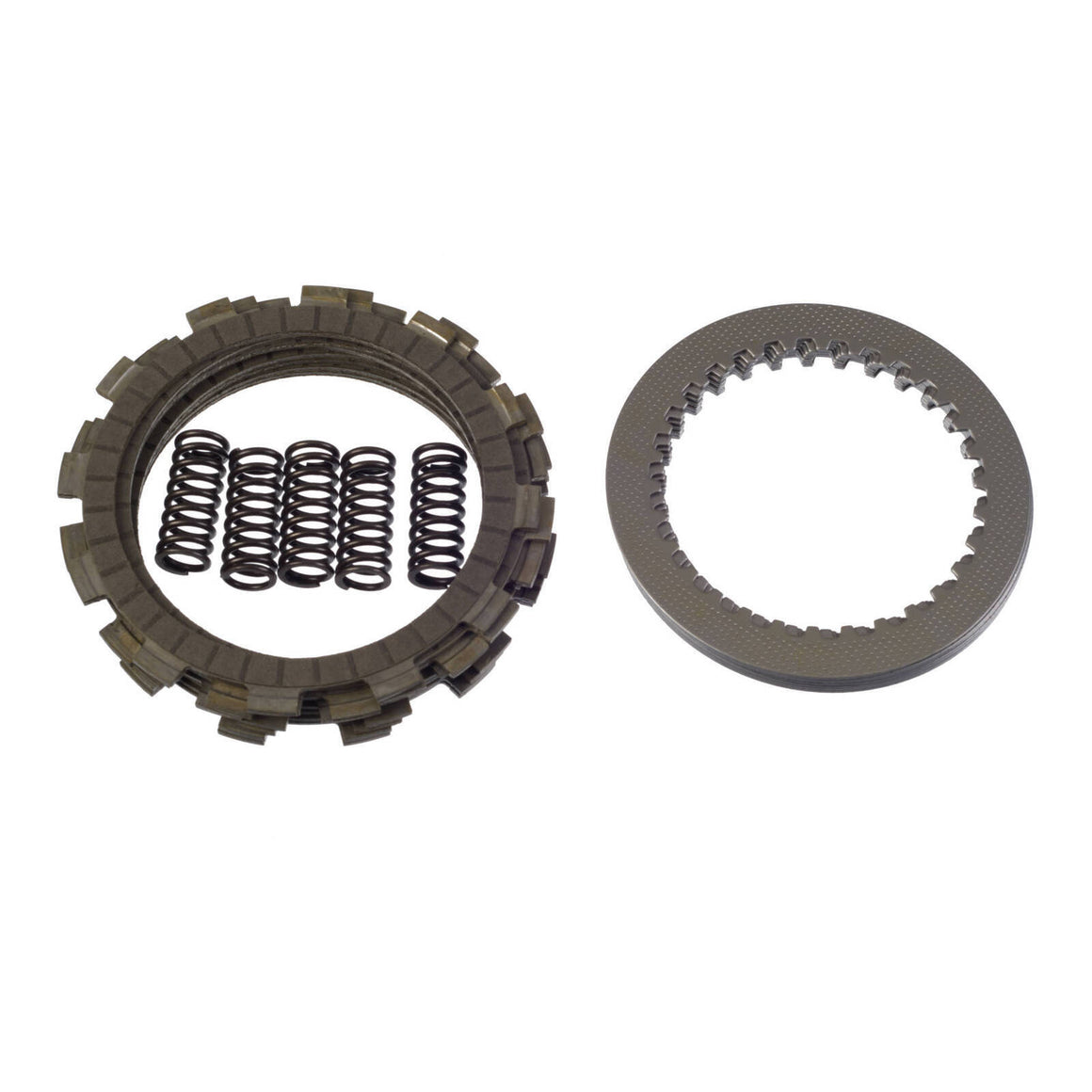 Whites Clutch Kit Complete Yamaha YZ125 '93-'01 / '05-'10