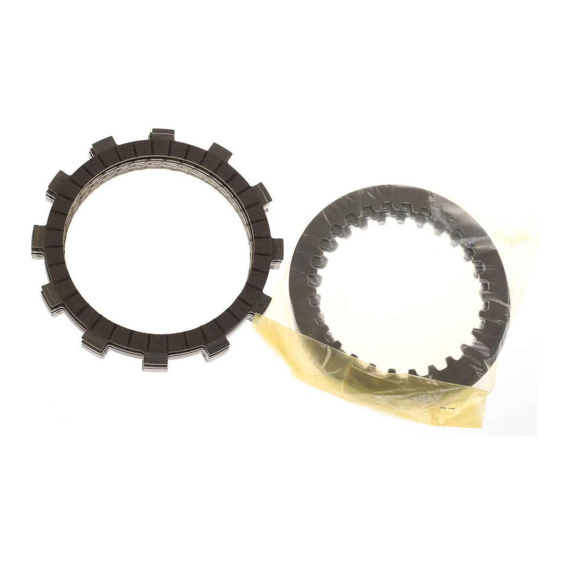 Whites Clutch Kit (Fibres & Steels Only)