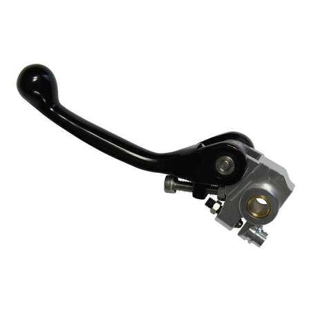 WMP Folding Brake Lever CR/CRF Assorted Years - Black