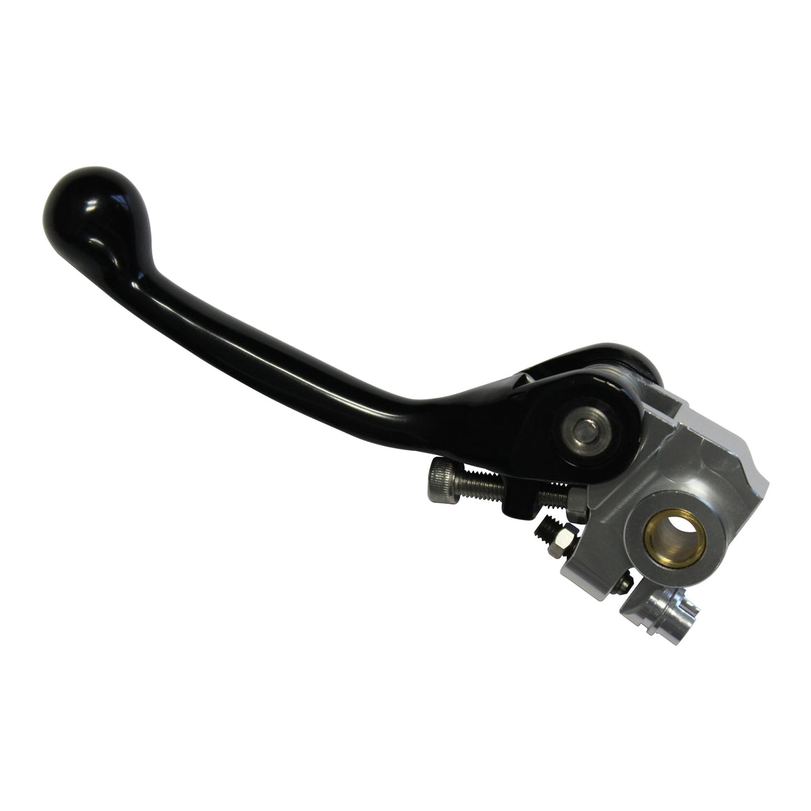 WMP Folding Brake Lever CR/CRF Assorted Years - Black