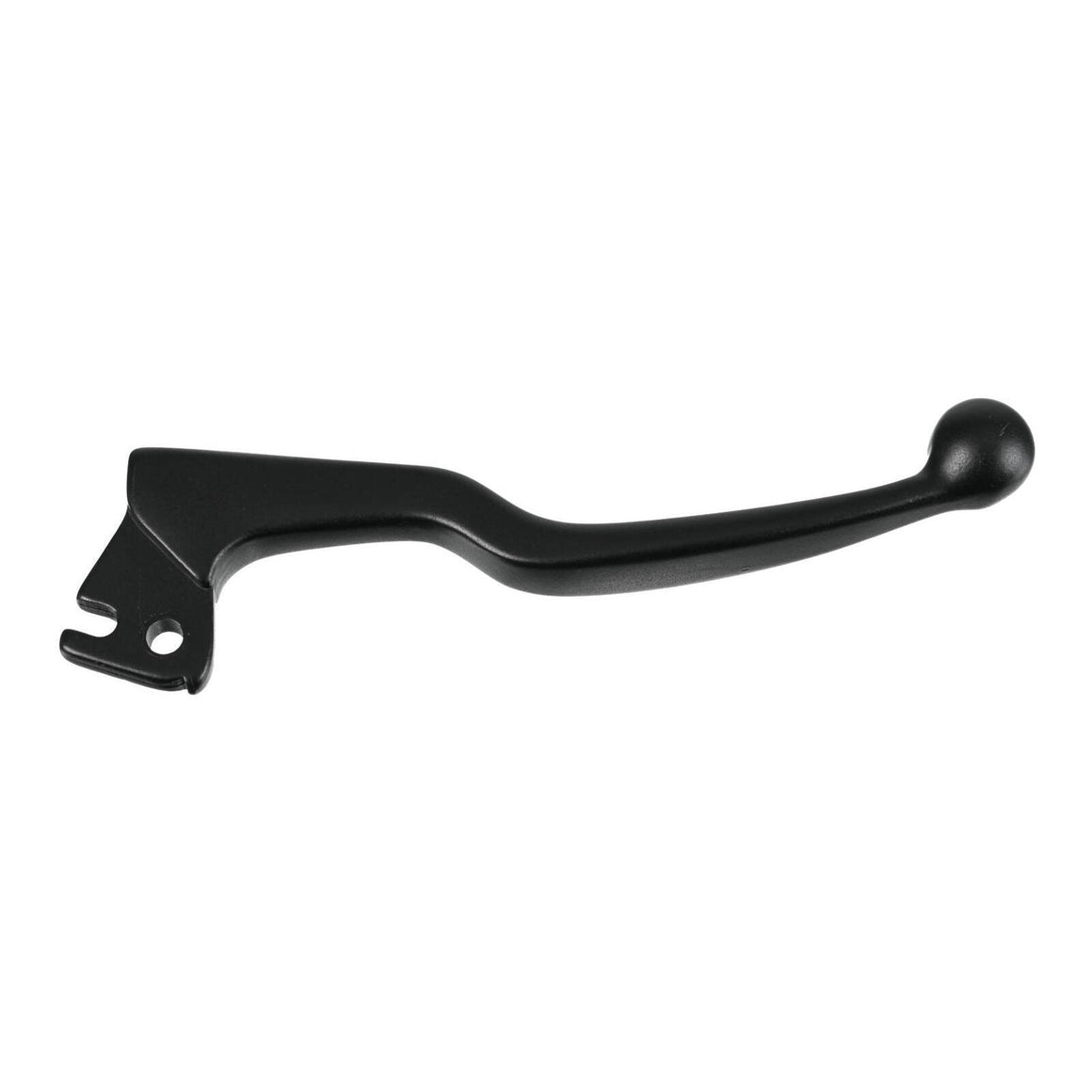 WMP Brake Lever Suzuki DS80 A100 Short Blade - Black