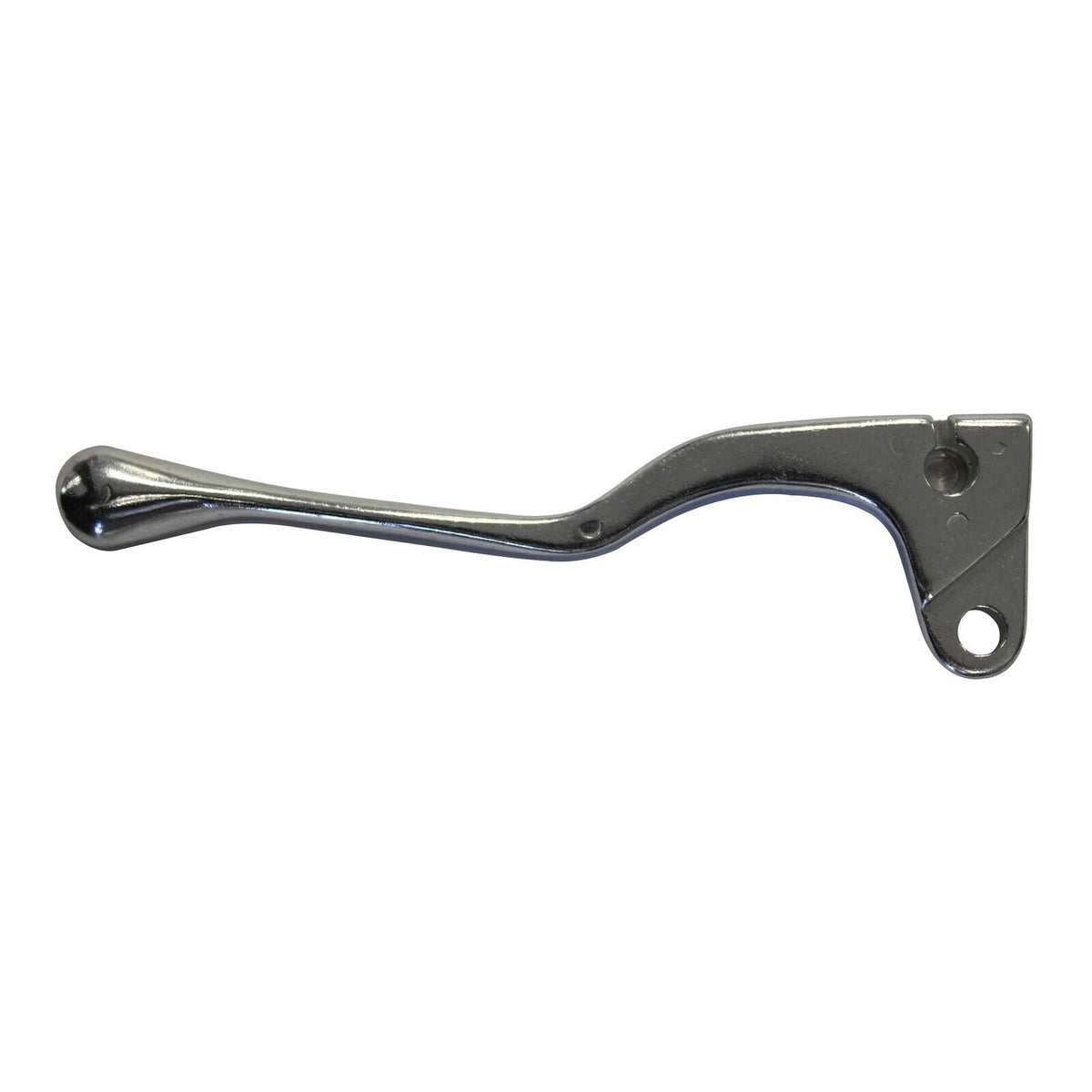 WMP Brake Lever Honda XR D/Leg Thick - Polished