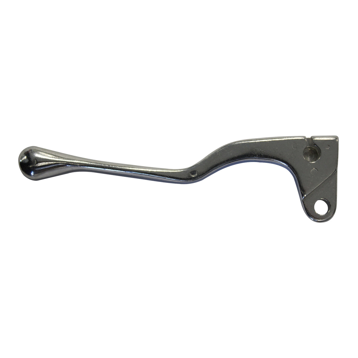 WMP Brake Lever Honda XR D/Leg Thick - Polished