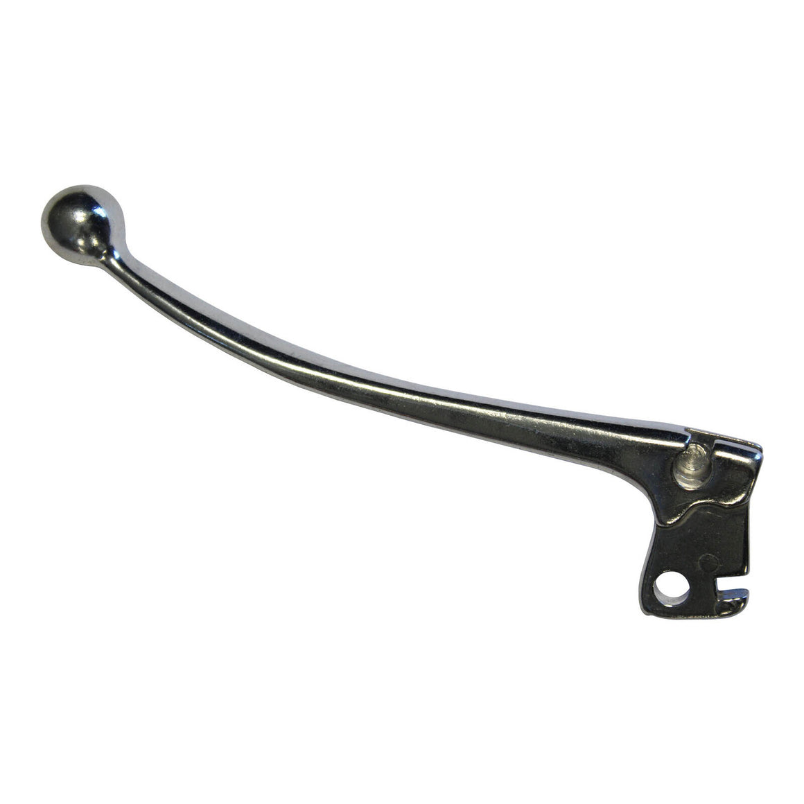 WMP Brake Lever Suzuki TF125 with Lock - Polished