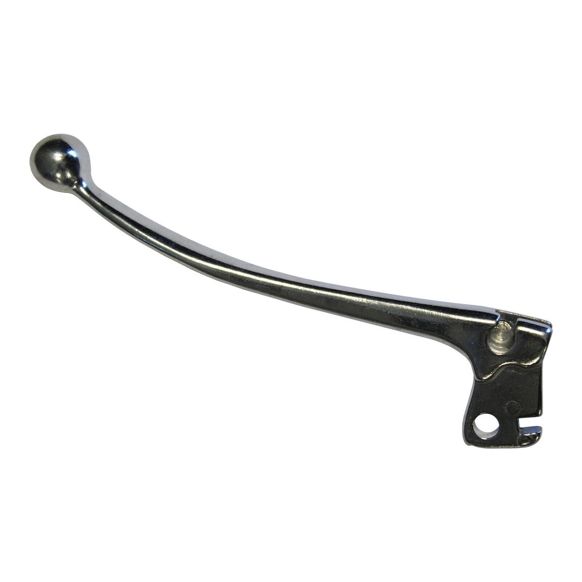 WMP Brake Lever Suzuki TF125 with Lock - Polished