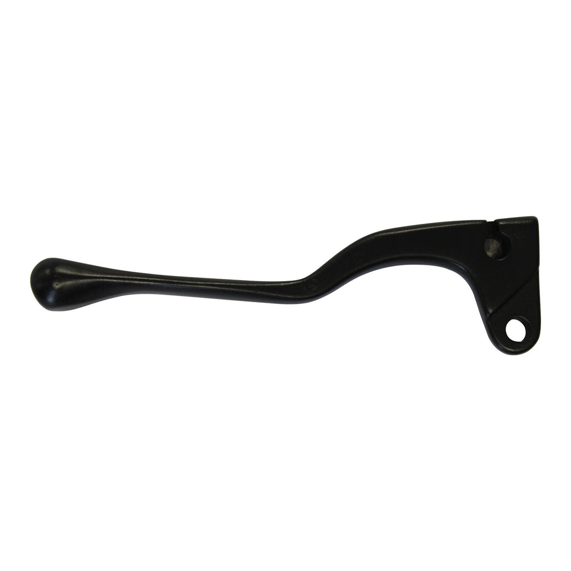 WMP Brake Lever Honda XR D/Leg Thick - Black
