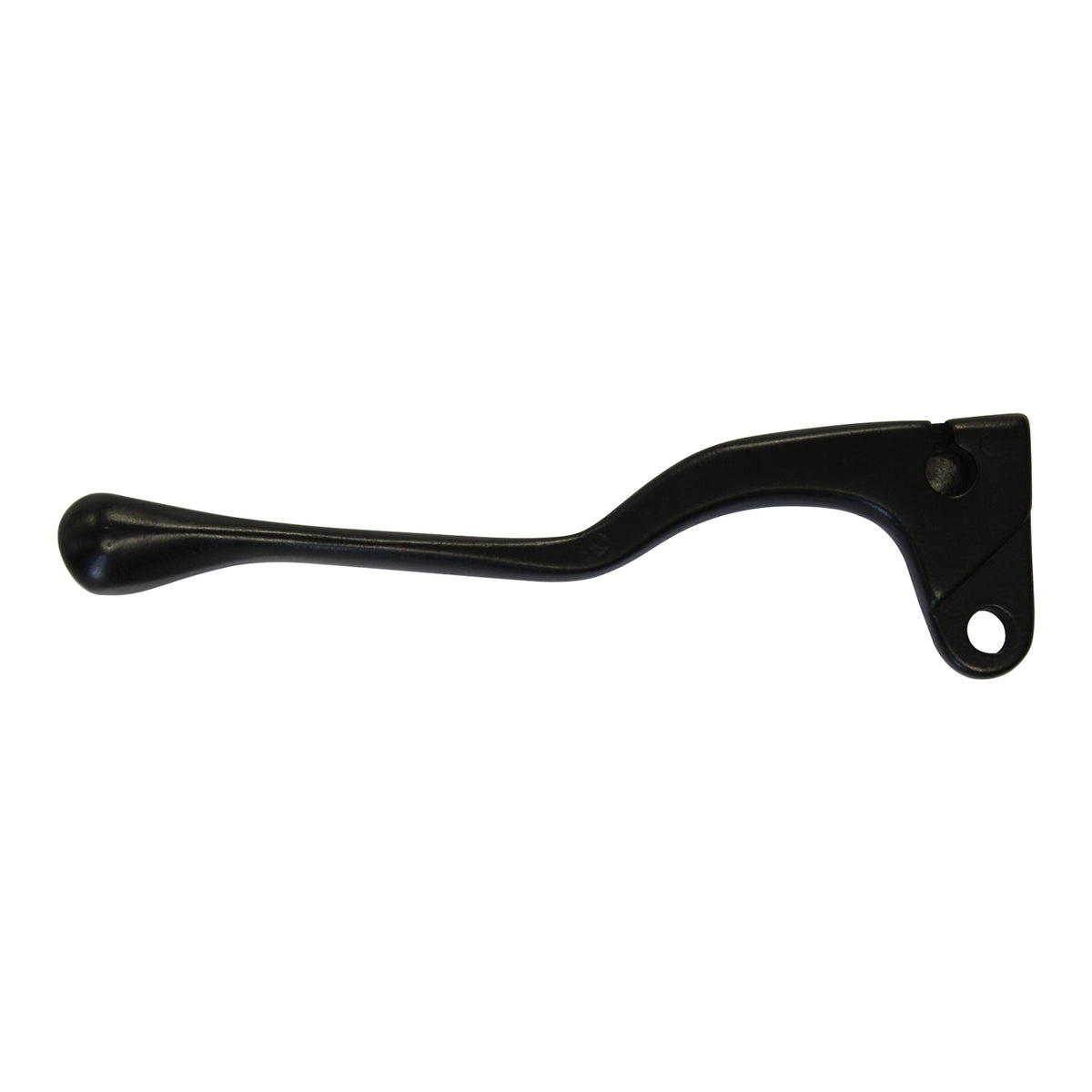 WMP Brake Lever Honda XR D/Leg Thick - Black