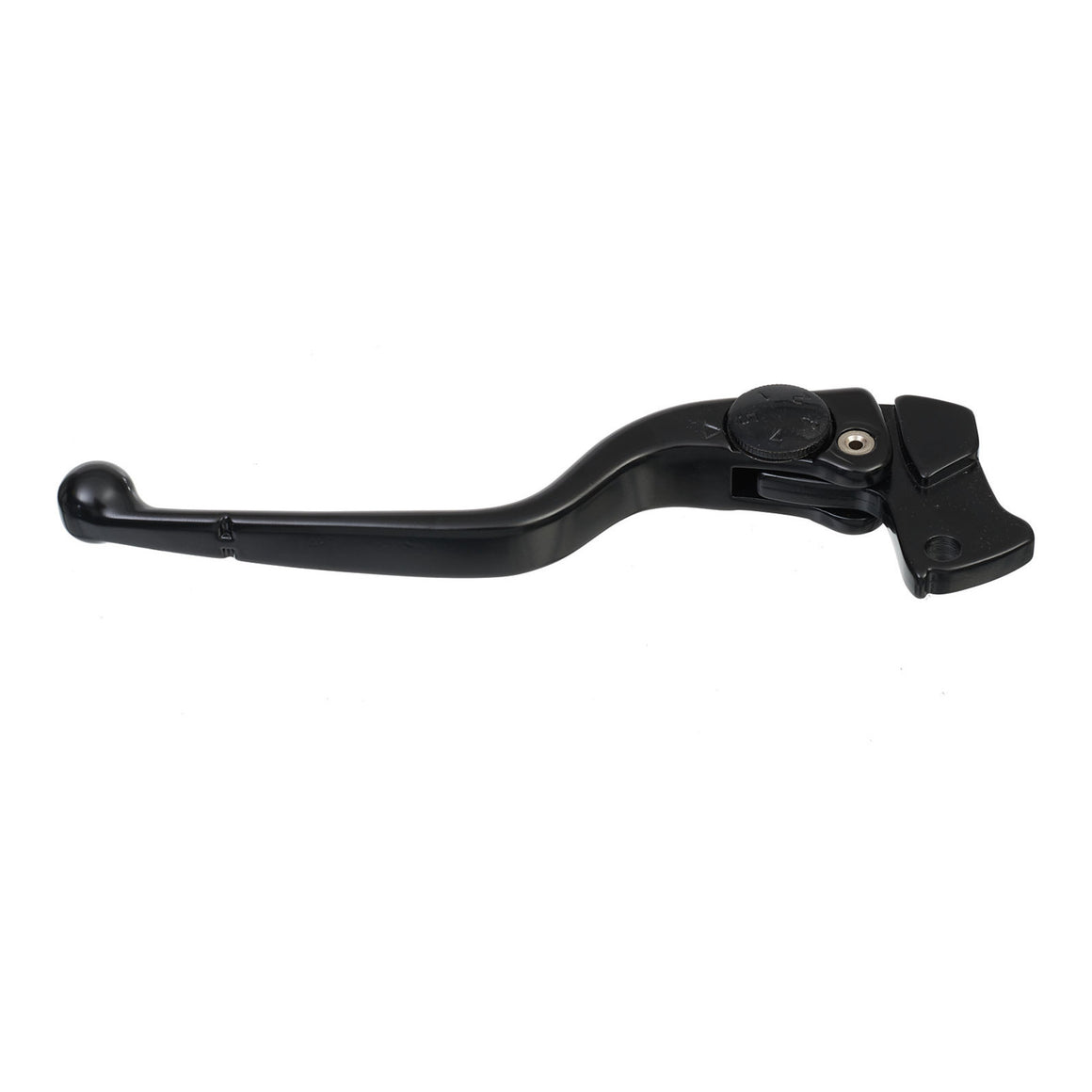 WMP Clutch Lever - KTM Black Lever, Black ADJ