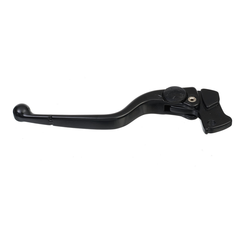 WMP Clutch Lever - KTM Black Lever, Black ADJ