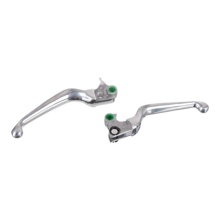 WMP Lever Set HD (Pair) CHR 96 - Wide Blade