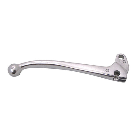 WMP Clutch Lever Suzuki TF125 with Lock - Polished