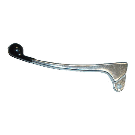 WMP Clutch Lever Honda CT/CG/XL etc - Polished (Black Tip)