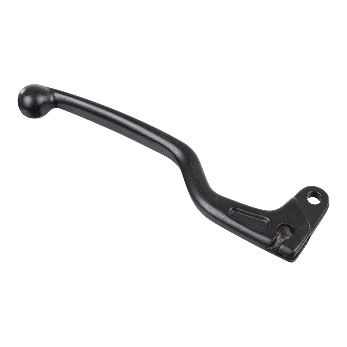 WMP Clutch Lever - Honda - Forged - Black