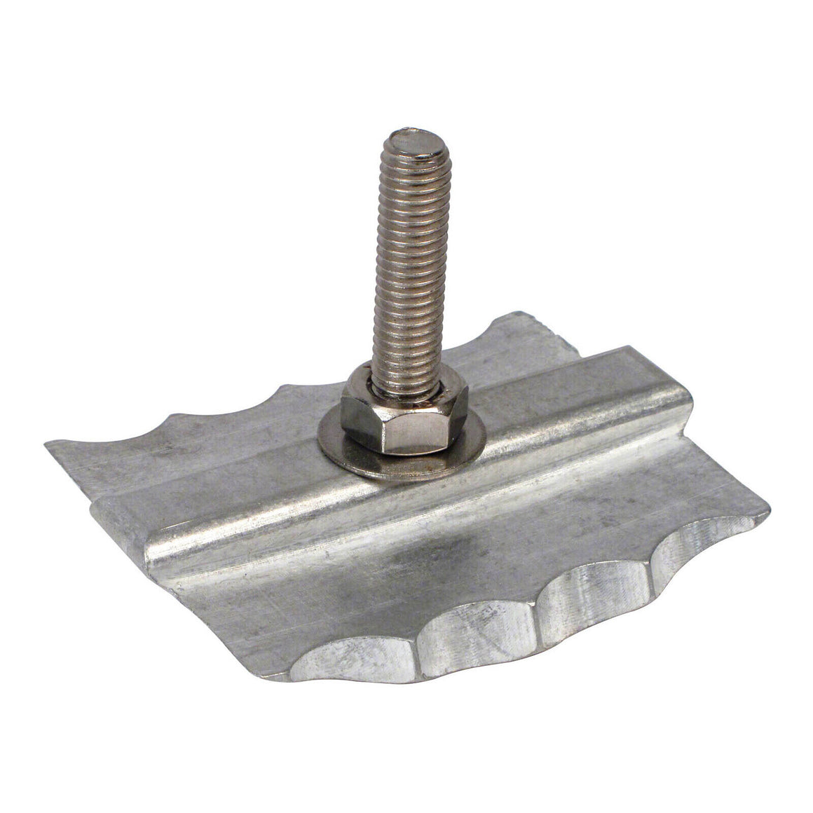 Whites Rim Lock CNC Alloy - 2.50