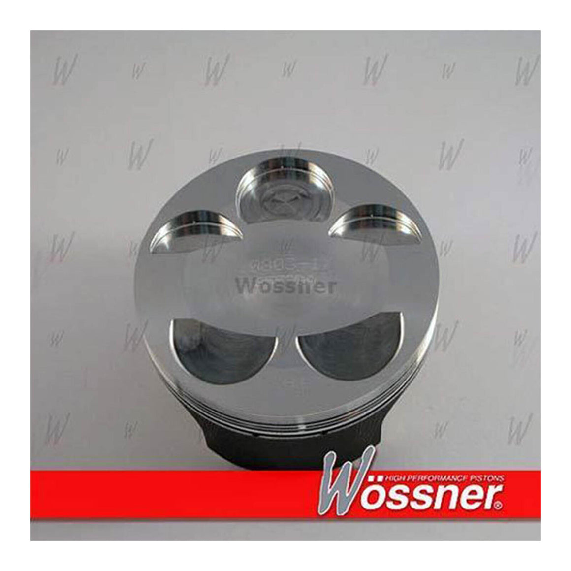 Wossner Piston Yamaha YZ250F 01-04 / WR250F 01-04 (Three Ring)