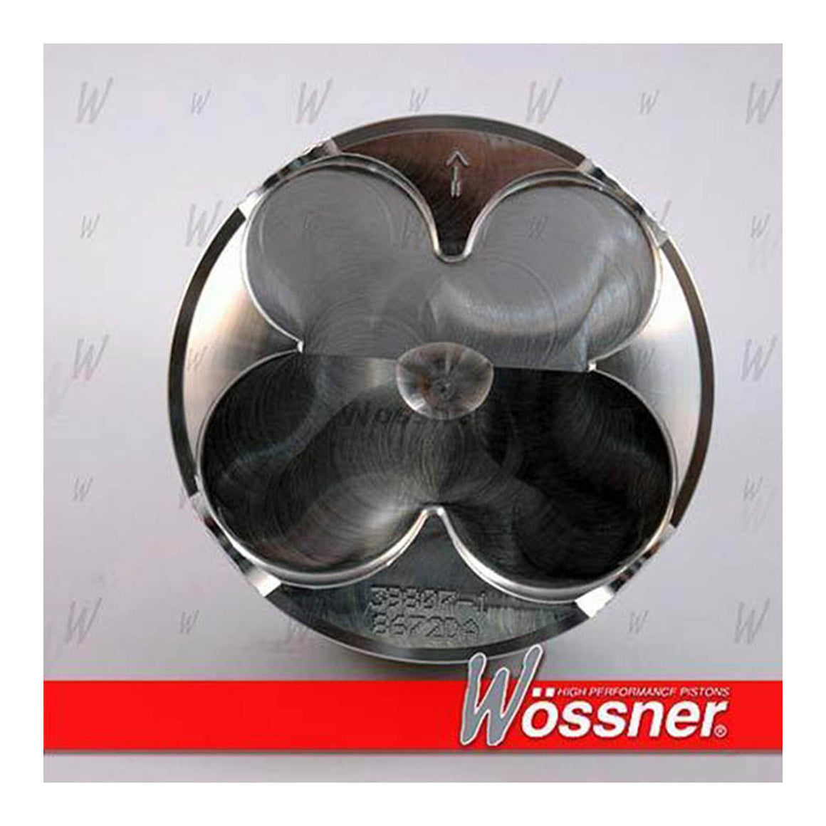 Wossner Piston Suzuki RM-Z 250 07-09 (Pro) (Hi-Comp)