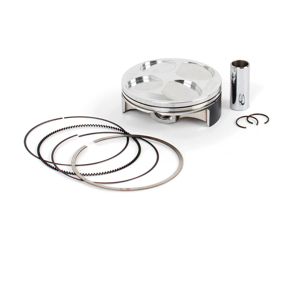 Wossner Piston Kawasaki KX450F 09-12 (Pro) (Hi-Comp)