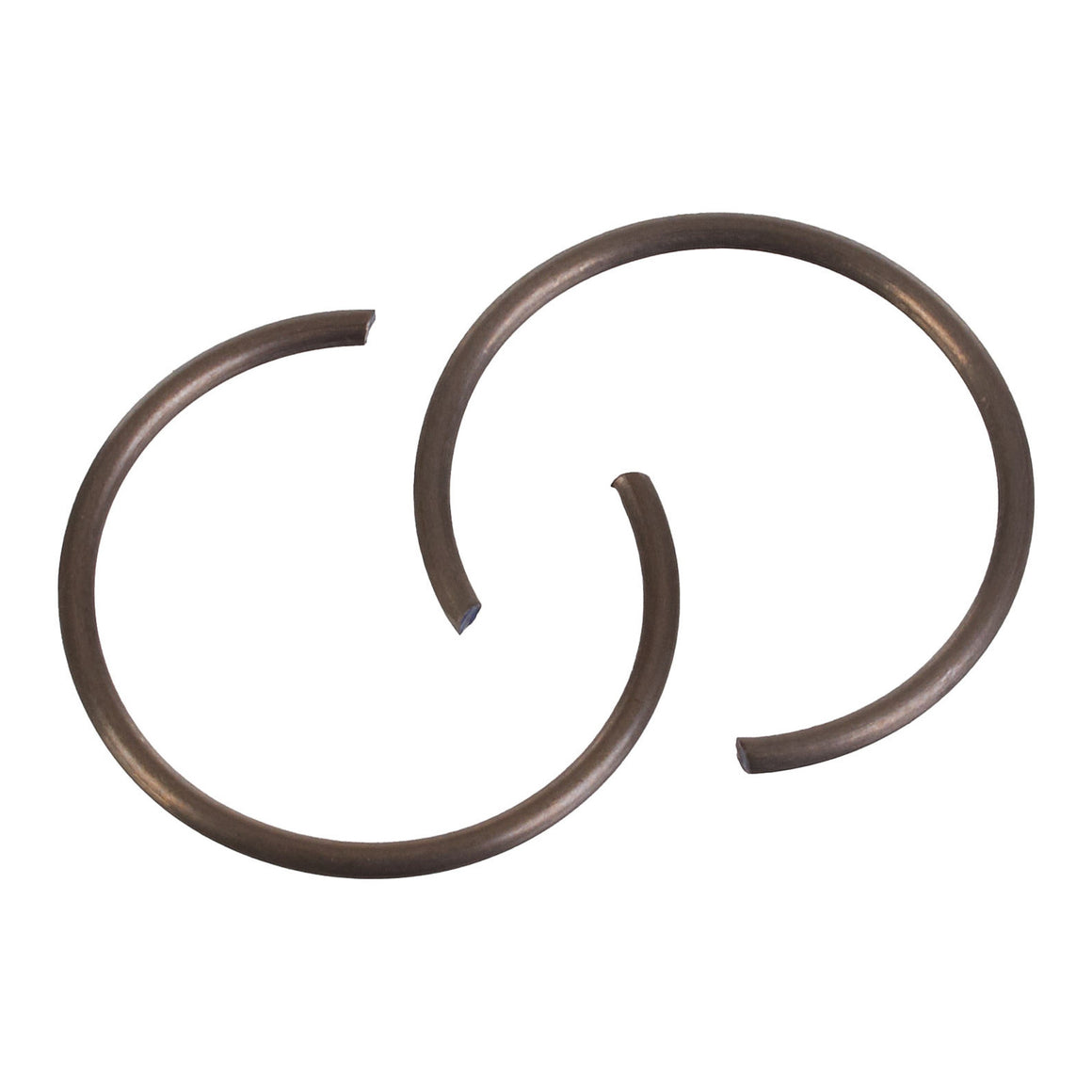 Wossner Piston Circlip - 14mm (Pair)