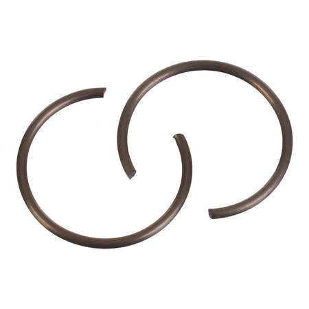 Wossner Piston Circlip - 14mm (Pair)