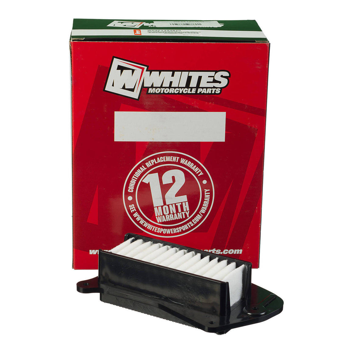 Whites Air Filter Suzuki VZR1800/M109R '06-'17 Single